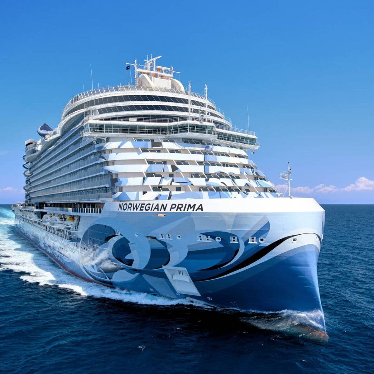 Crucero de Lujo por el Caribe