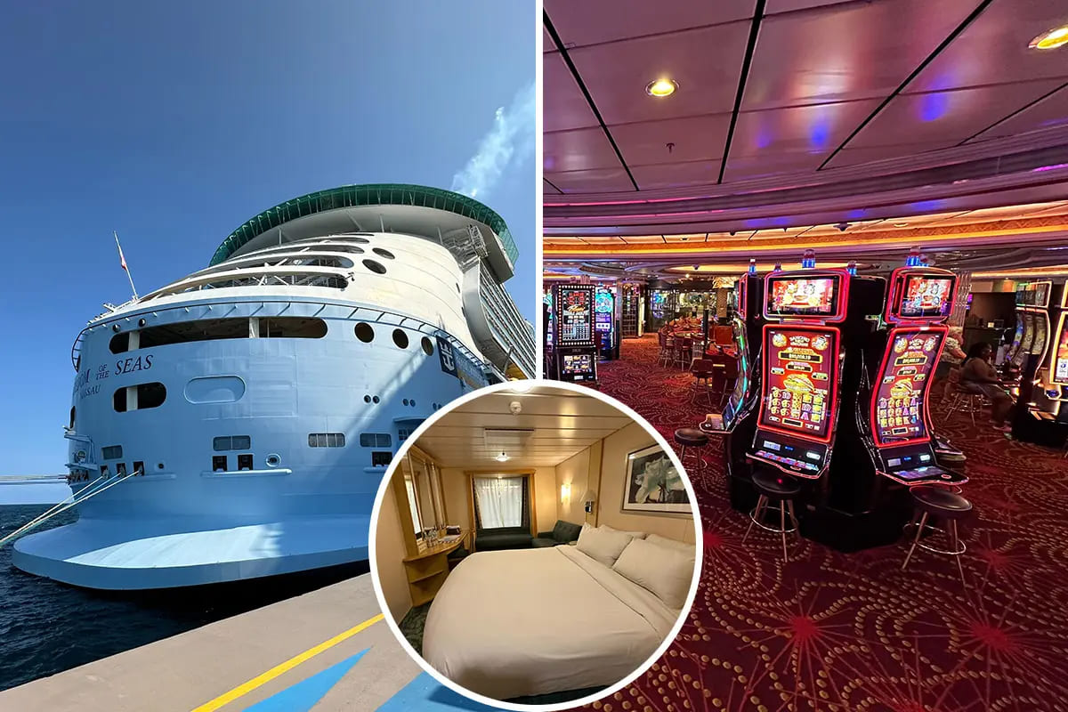 Aventura Mediterránea con Casino