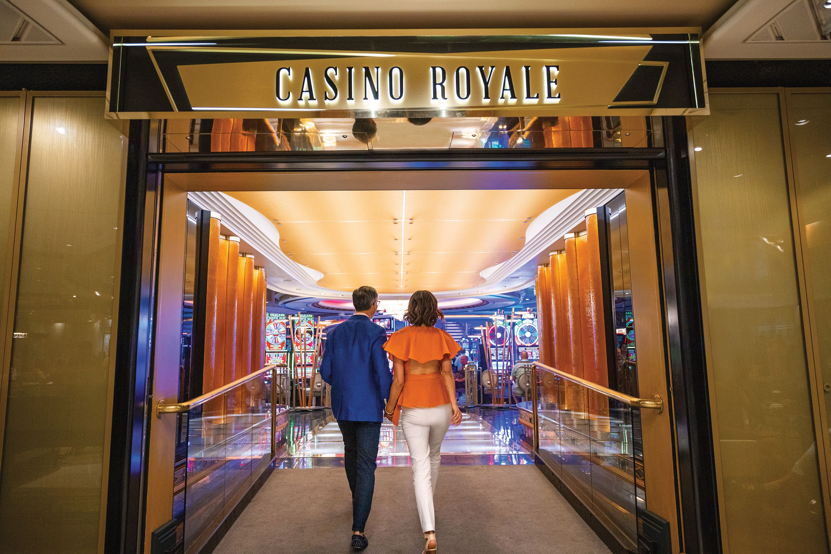 Escapada de Fin de Semana con Casino